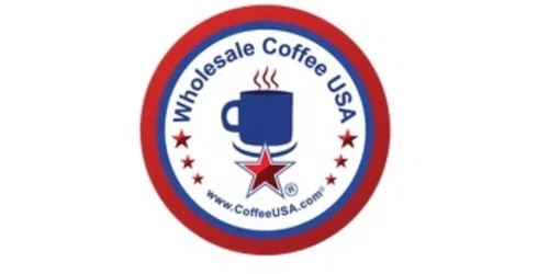 Coffee Wholesale USA Merchant logo