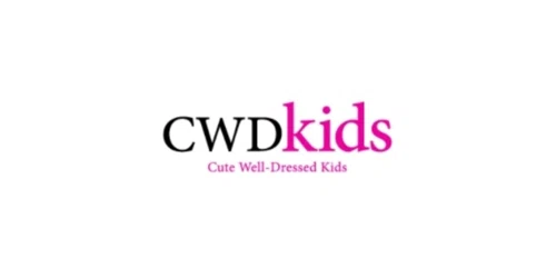 CWD Kids coupon