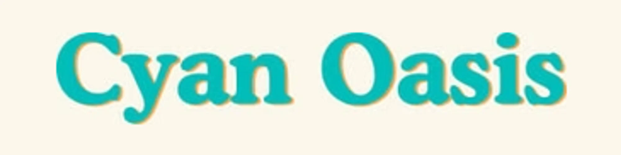 Cyan Oasis Promo Code