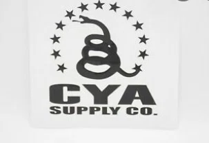 CYA Supply Co discount code