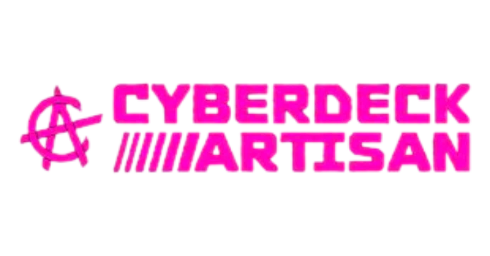 Cyberdeck Artisan Merchant Logo