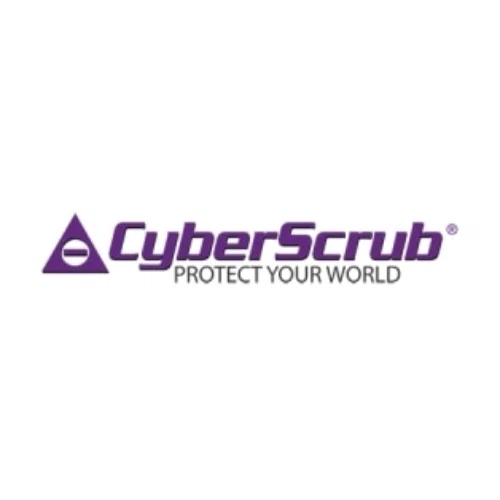 CyberScrub Promo Code