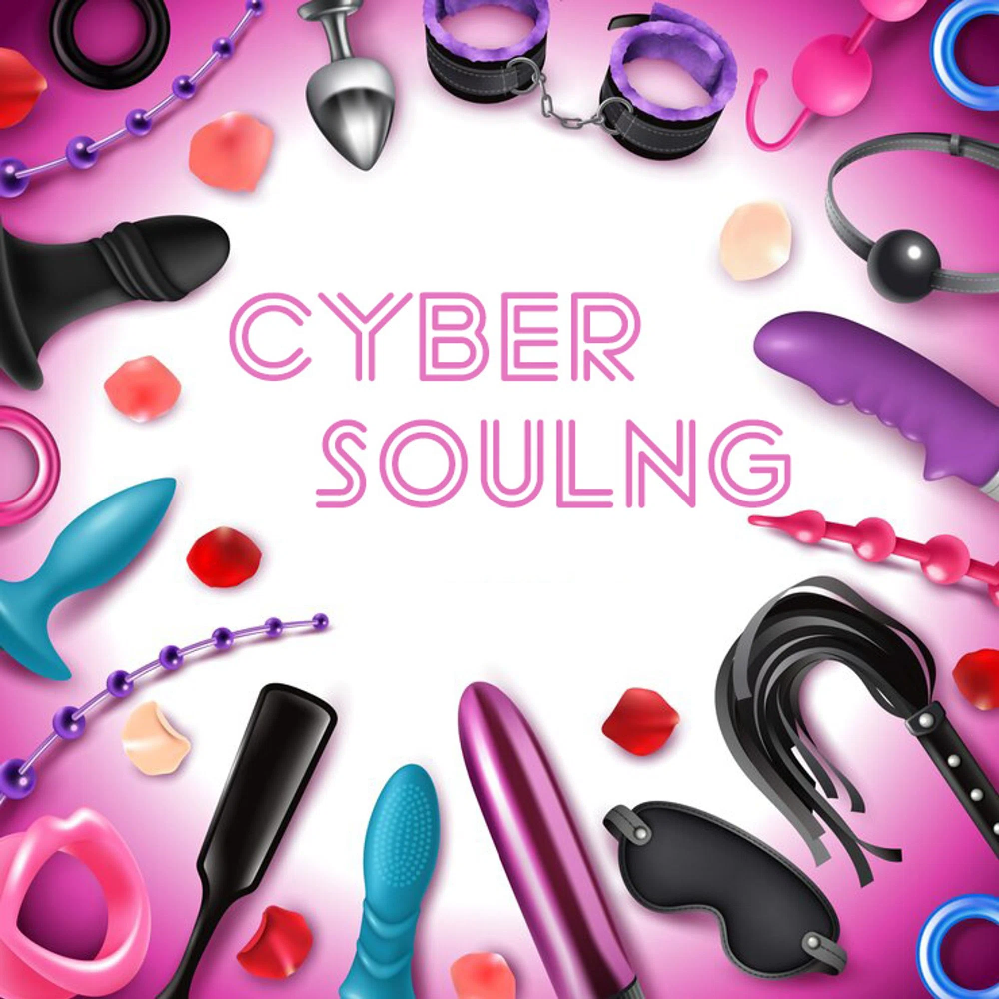 Cyber Soulng Merchant Logo