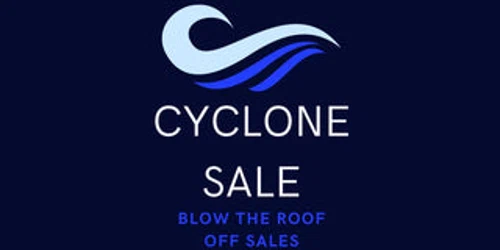 Cyclone Sale Promo Code