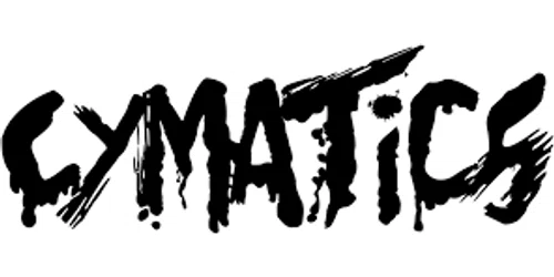 Cymatics.fm Merchant logo