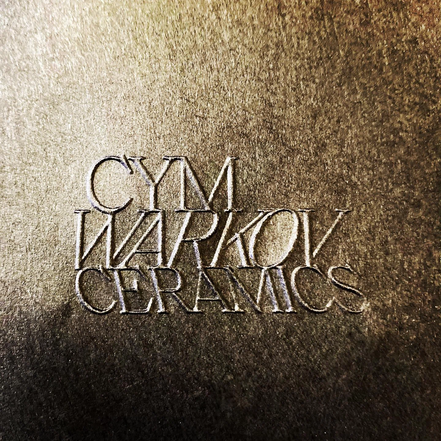 Cym Warkov Merchant Logo