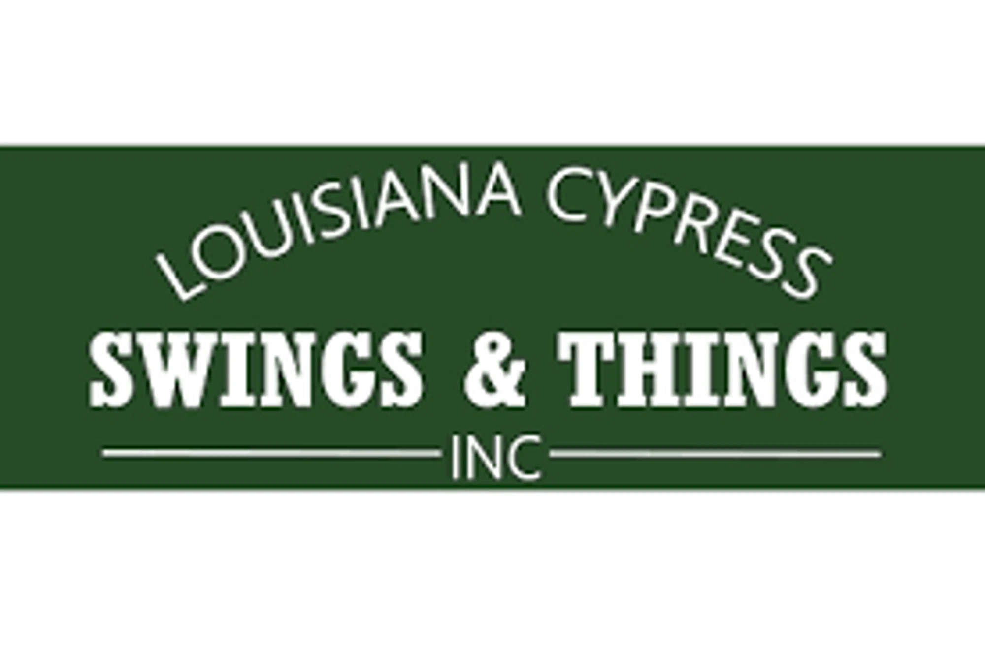 LOUISIANA CYPRESS SWINGS & THINGS Promo Code — 200 Off 2024