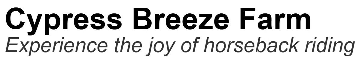 Cypress Breeze Farm Merchant Logo