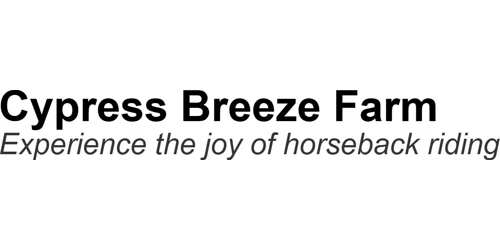 Cypress Breeze Farm Promo Code