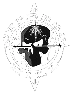Cypress Hill Merchant Logo