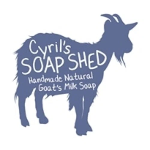20 Off Cyril's Soap Shed Promo Code (1 Active) Oct '24