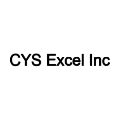 CYS EXCEL Promo Code 30 Off in June 2021 (10 Coupons)