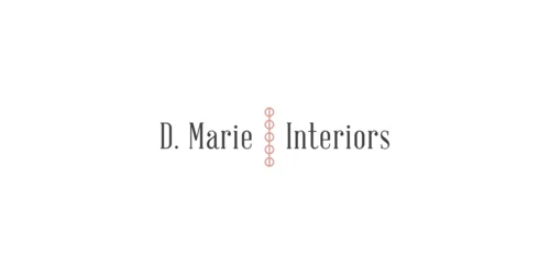 D. Marie Interiors coupon