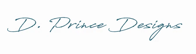 D. Prince Designs Merchant Logo