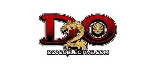 D20 Collective coupon