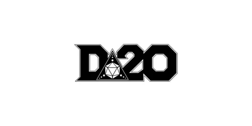 D20 Strength coupon