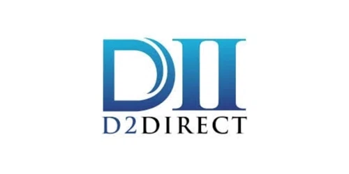 D2Direct Store coupon