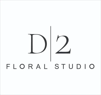 D|2 Floral Studio Merchant Logo