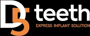 D5 Teeth Merchant Logo