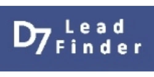 D7 Lead Finder Merchant logo