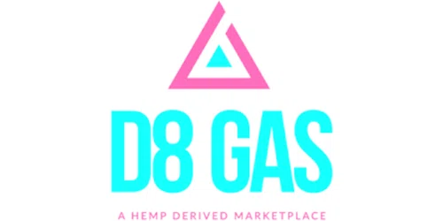 D8 Gas Merchant logo