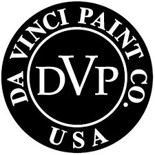 Da Vinci Paint Merchant Logo