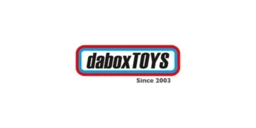 Daboxtoys coupon