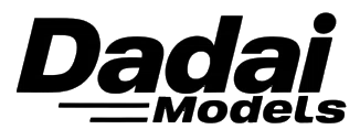 Dadai Models Merchant Logo