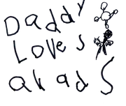 Daddy Loves Quads Merchant Logo