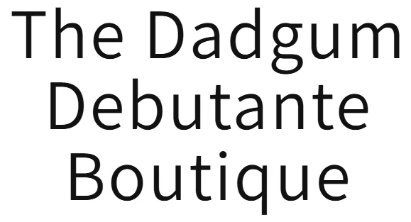The Dadgum Debutante Boutique Promo Code