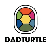 Dadturtle Merchant Logo