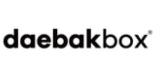 Daebak Box Merchant logo