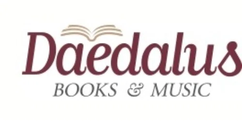 Daedalus Books & Music Merchant logo