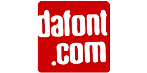 DaFont Merchant logo