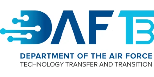 Department of the Air Force Technology Transfer and Transition Promo Code