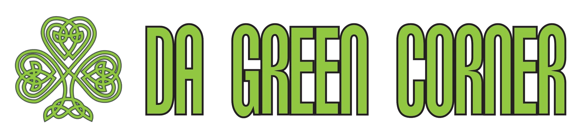 Da Green Corner Merchant Logo