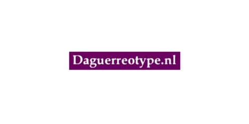Daguerreotype.nl coupon