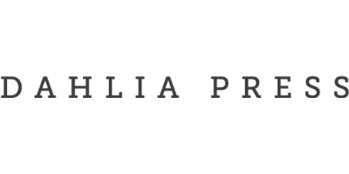 Dahlia Press Promo Code