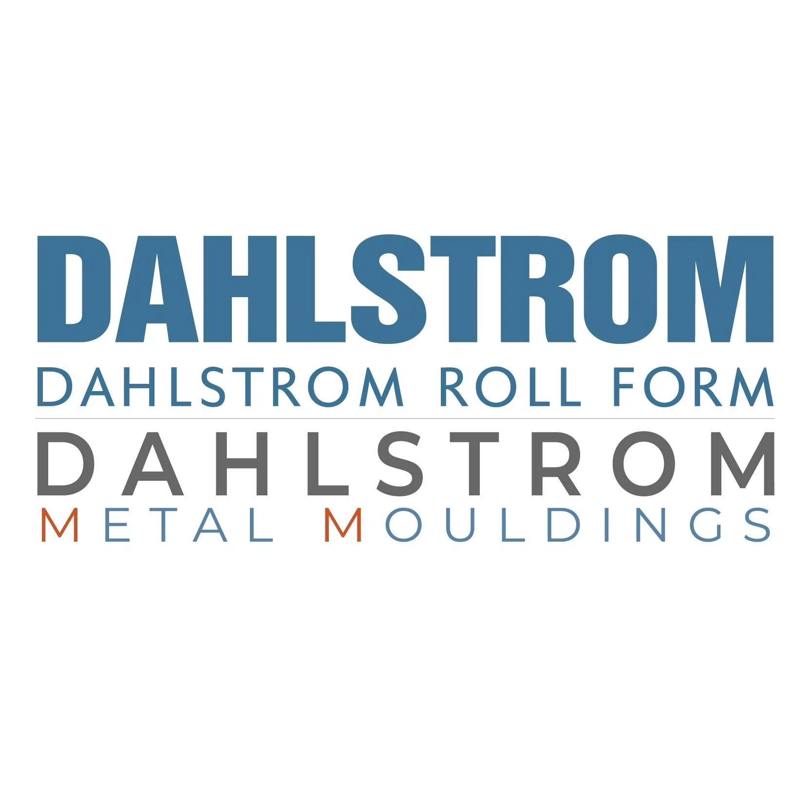 Dahlstrom Roll Form Merchant Logo