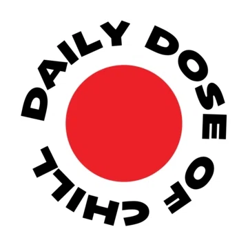 Daily Dose of Chill Merchant Logo