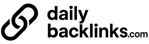 DailyBacklinks Merchant Logo