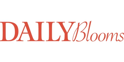 Daily Blooms Promo Code