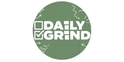 Daily Grind Planner Promo Code