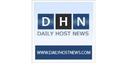 DailyHostNews Promo Code