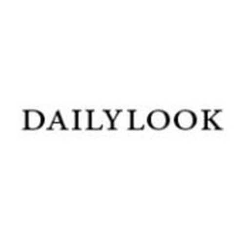 20 Off Dailylook Promo Code, Coupons (1 Active) Mar 2024