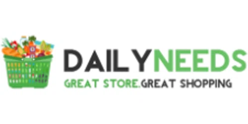 Daily Needs Products Promo Code