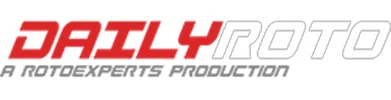 DailyRoto Shirt Merchant Logo