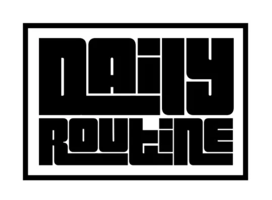 Daily Routine Merchant Logo