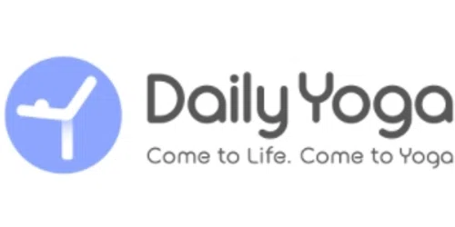 Daily Yoga Merchant logo