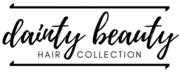 Dainty Beauty Hair Collection Merchant Logo